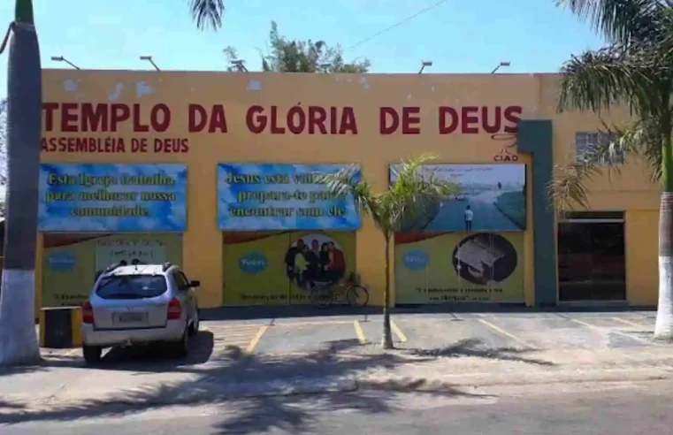 Justiça ordena demolição de templo da Assembleia de Deus em Parque Trindade
