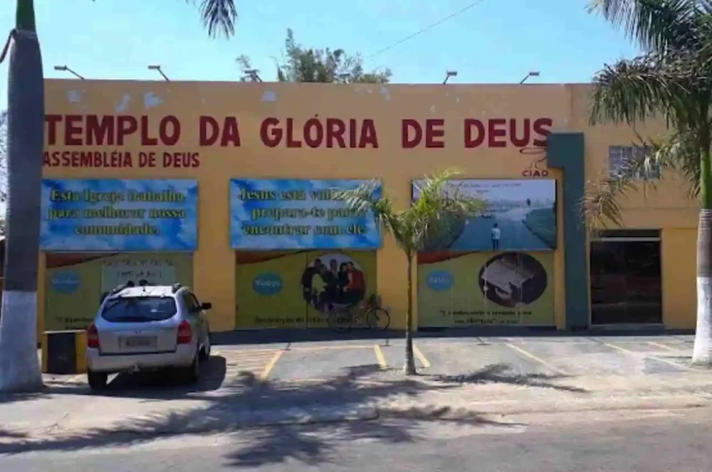Justiça ordena demolição de templo da Assembleia de Deus em Parque Trindade
