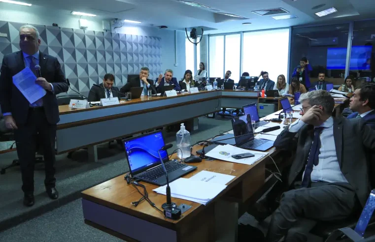 CPMI do INSS não vota convocação de Jorge Messias