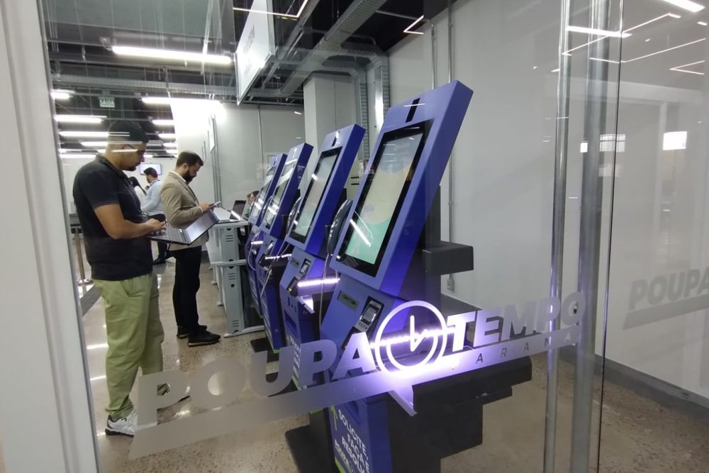 Poupatempo inicia fase de testes em Cascavel; Paraná já tem nove unidades