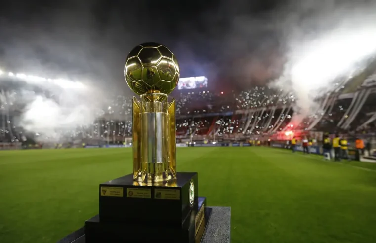 Conmebol anuncia datas e horários da Recopa Sul-Americana