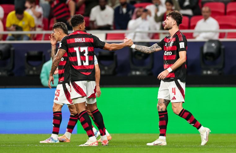 Flamengo enfrenta PSG em busca do título da Copa Intercontinental