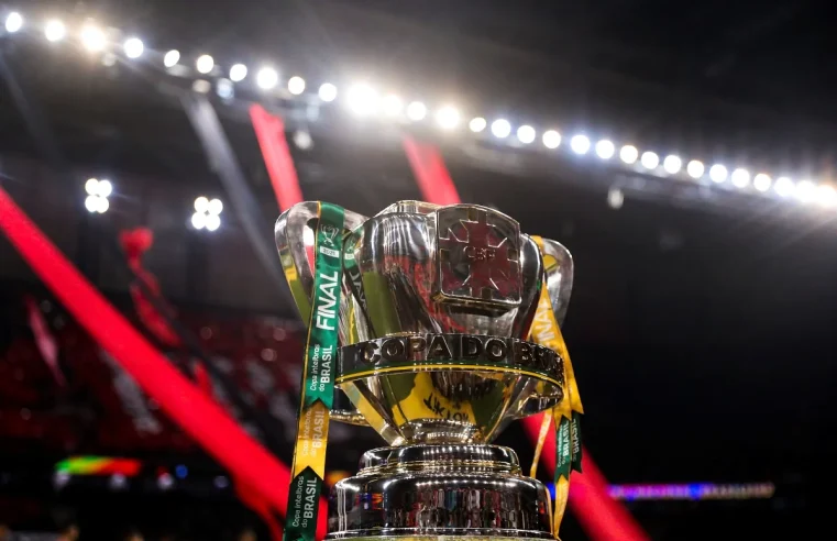 Copa do Brasil de 2026 dará duas vagas à Libertadores