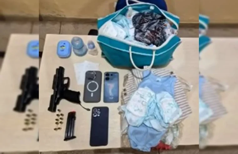 PM e mulher são presos por tentar comprar bebê na Ilha do Marajó