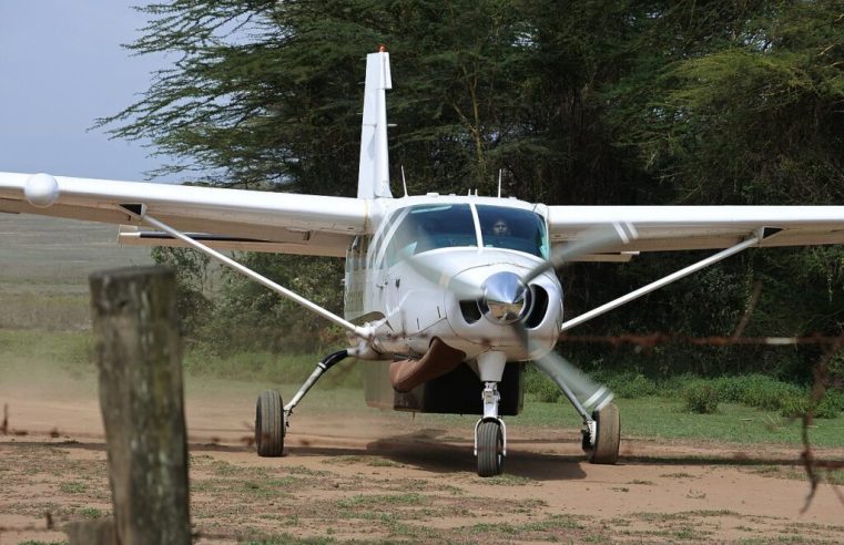 Avião de agência humanitária evangélica é sequestrado no Sudão do Sul