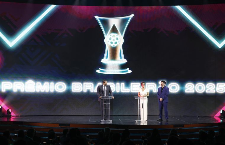 CBF retoma Prêmio Brasileirão após quatro anos