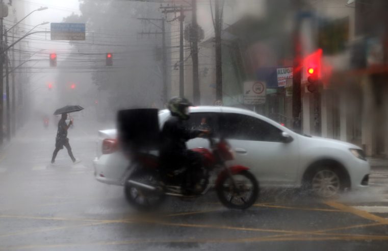 Ciclone extratropical no Rio Grande do Sul traz tempestades ao Paraná nesta semana