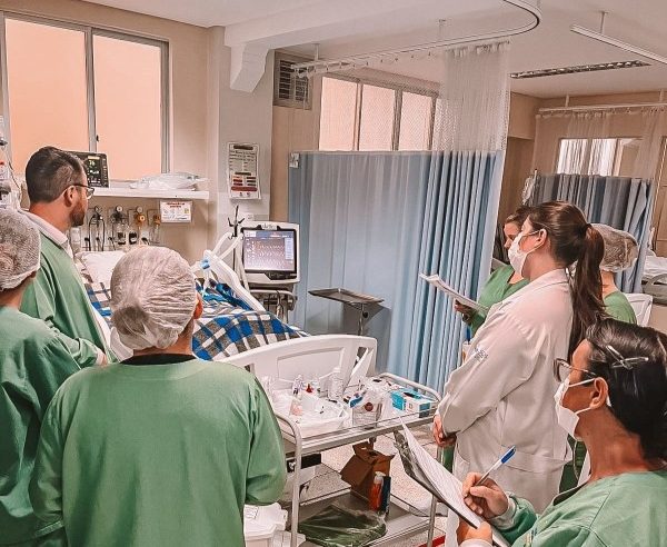 Hospital de Retaguarda Allan Brame Pinho reduz infecções e fortalece a segurança do paciente