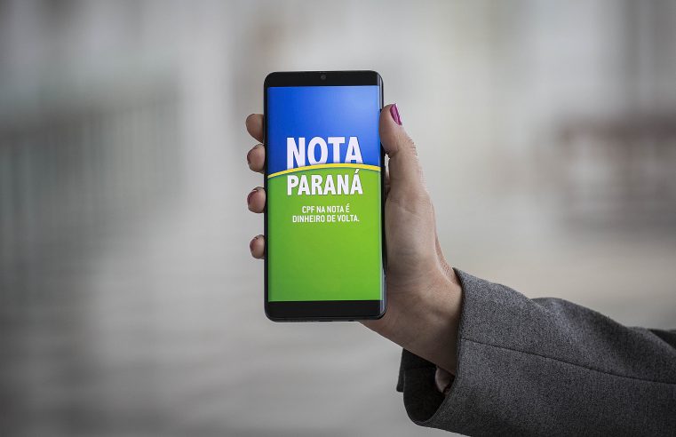 Nota Paraná sorteia prêmio de dezembro nesta segunda-feira
