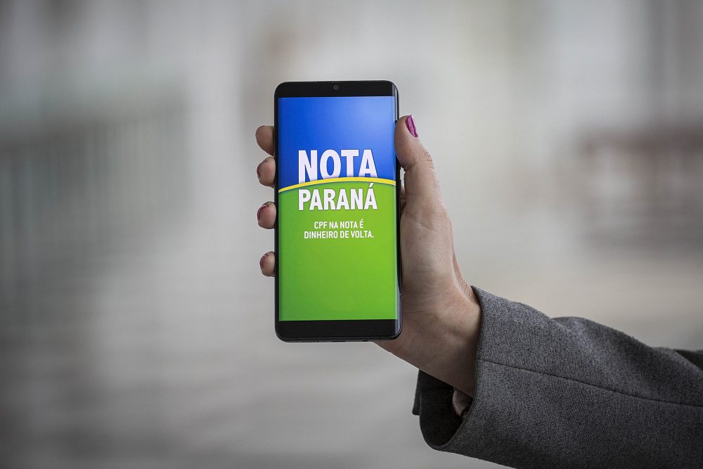 Nota Paraná sorteia prêmio de dezembro nesta segunda-feira