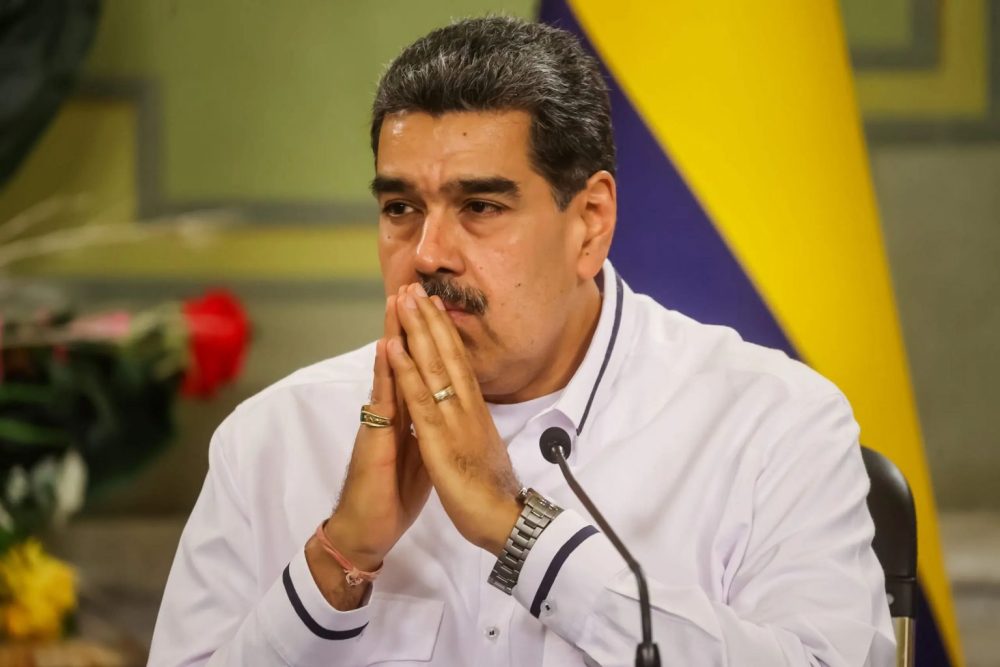Com medo da guerra, Maduro pede a cristãos nos EUA que ‘toquem o sino da paz’