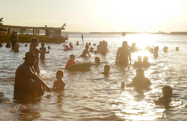 Acima de 30°C: fim de semana será de calor intenso em todo o Paraná