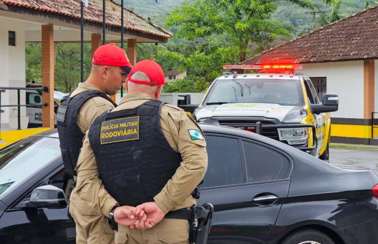 Viagem segura: BPRv orienta motoristas sobre cuidados essenciais nas rodovias