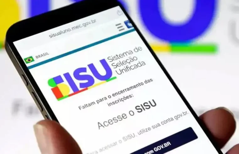 Sisu 2026: inscrições terminam nesta sexta; veja como participar