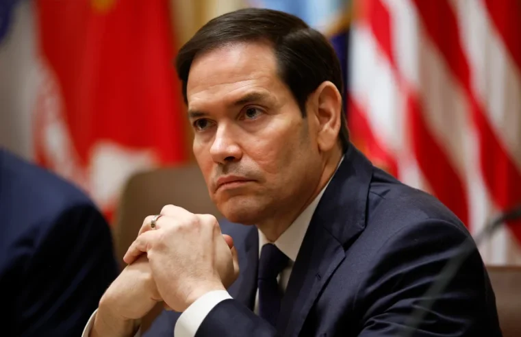 Marco Rubio ameaça Delcy Rodríguez: “Pode ter o destino de Maduro”