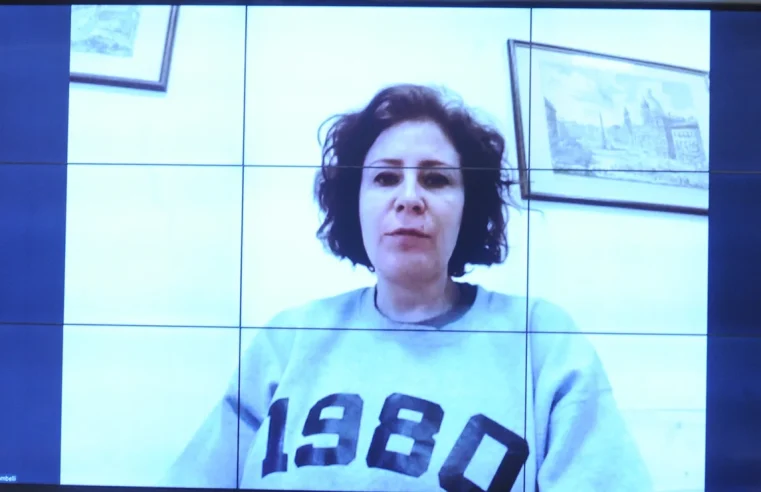 Justiça italiana julga extradição de Carla Zambelli nesta terça-feira