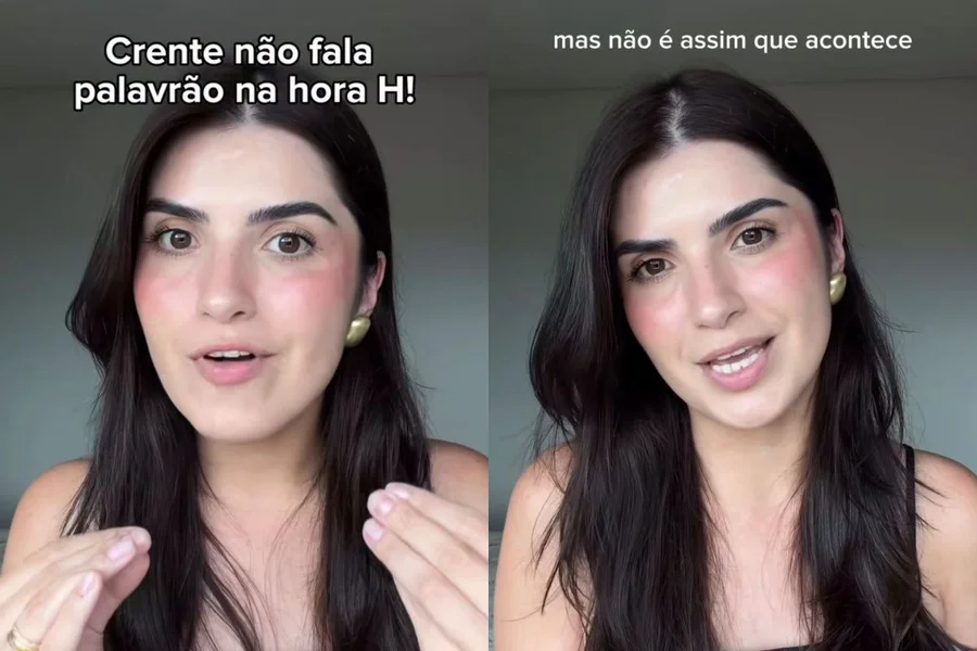 Sexóloga cristã viraliza ao defender intimidade do casal sem palavrões