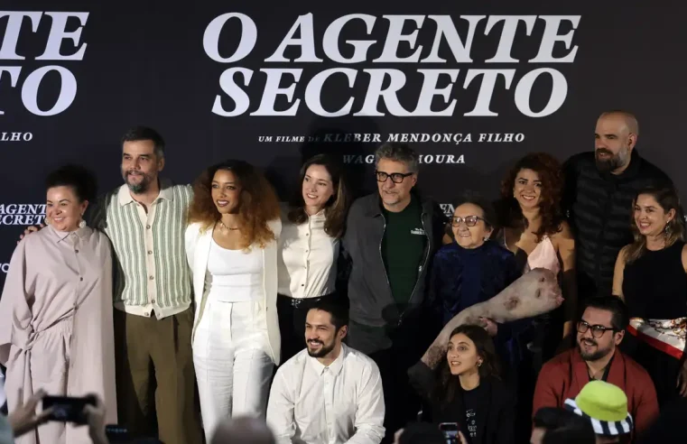 O Agente Secreto ganha nos EUA prêmio de melhor filme estrangeiro