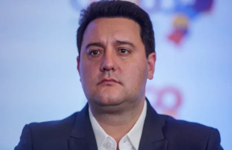 Segurança pública vira aposta de aliados para projetar Ratinho Júnior em 2026