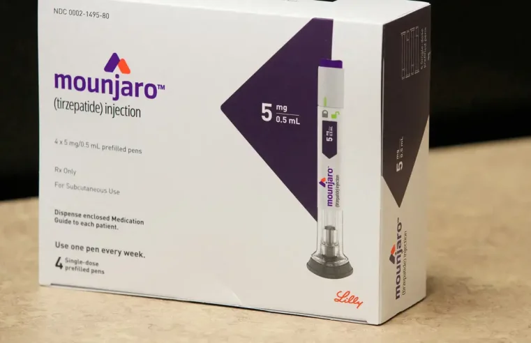 Reino Unido alerta para pancreatite associada a canetas emagrecedoras