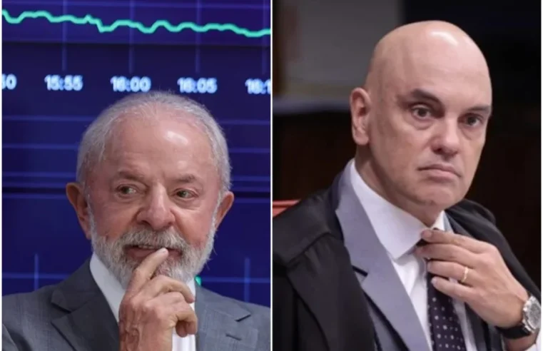 Operação mira fraude que inseriu mandados de prisão falsos com nomes de Lula e Moraes no sistema do CNJ