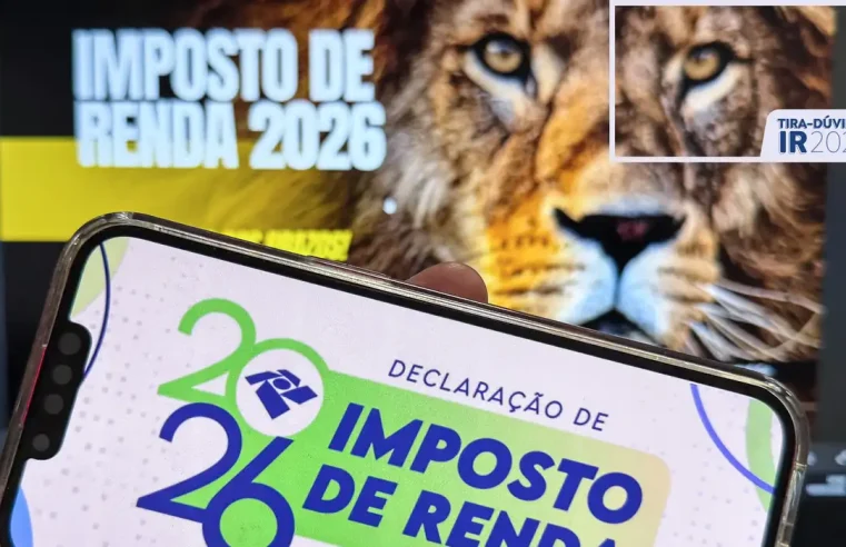 Prazo para declarar Imposto de Renda termina às 23h59 desta sexta