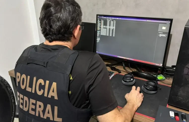 Crime de racismo em canal de mensagens é investigado pela PF