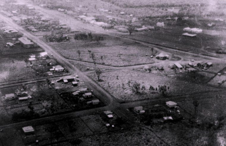 Antes da Catedral – 1957
