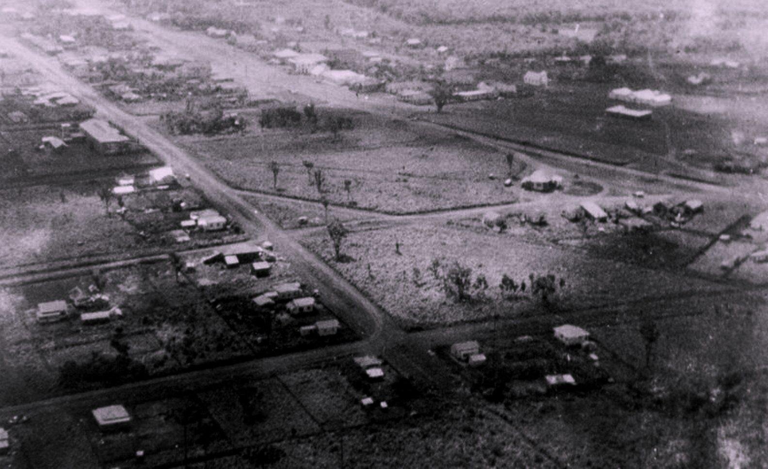 Antes da Catedral – 1957
