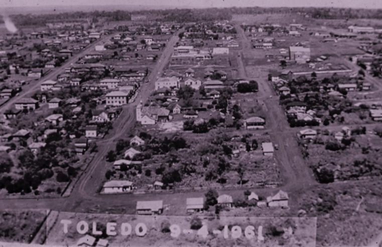 Toledo – Abril de 1961