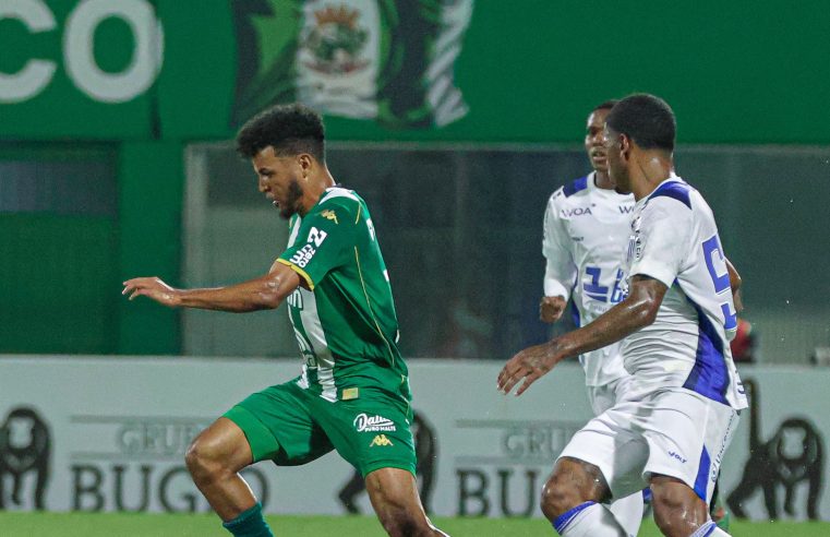 Avaí e Chapecoense iniciam nesta quarta-feira decisão da Copa Sul-Sudeste