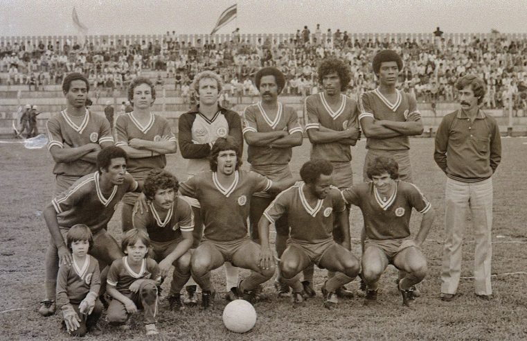 Elenco do Cascavel – 1980