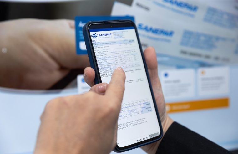 Condições especiais: termina na sexta o prazo para renegociar dívidas com a Sanepar