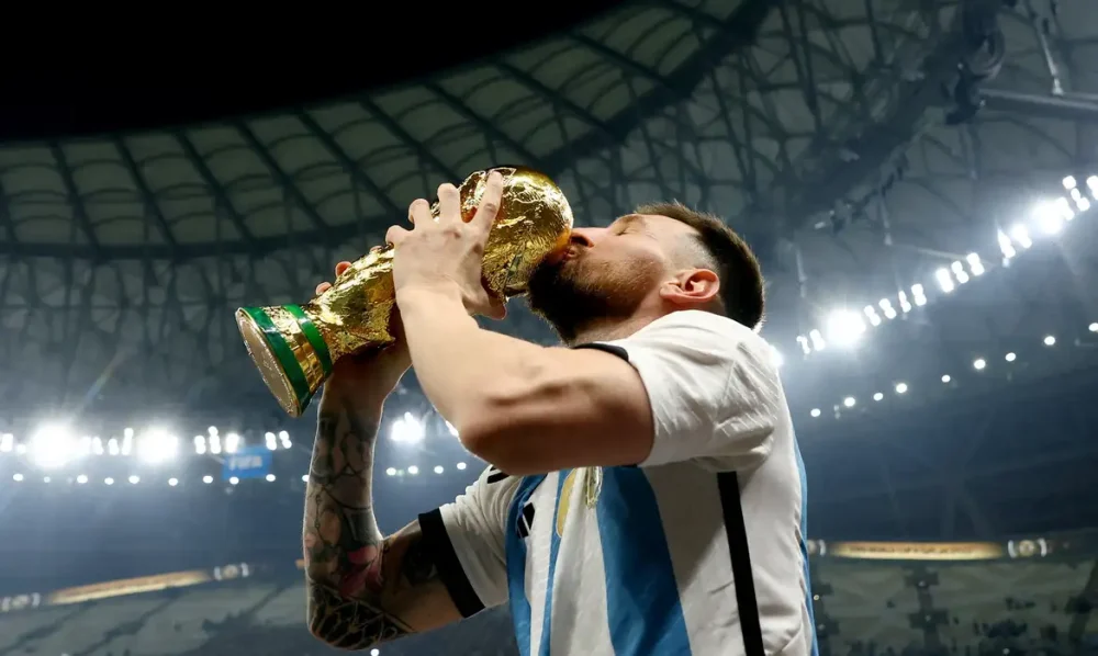 Grupo J: Argentina inicia Copa sonhando com bicampeonato