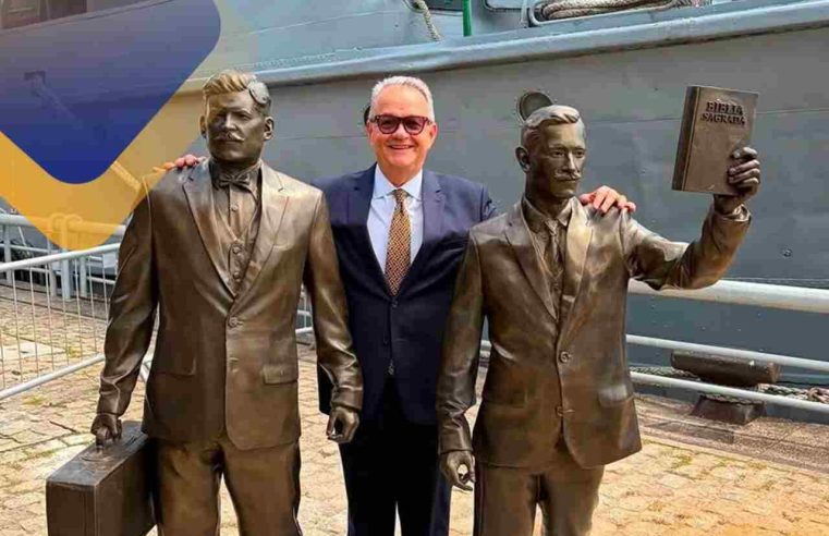 Assembleia de Deus recebe críticas de idolatria após inaugurar memorial