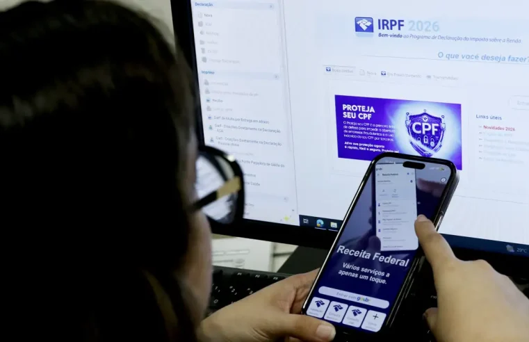 Segundo lote de restituição do IRPF 2026 pode ser consultado amanhã