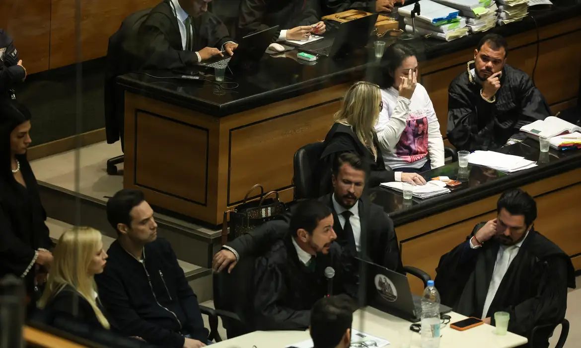 Júri do caso Henry chega ao 8º dia e é o mais longo do Rio de Janeiro