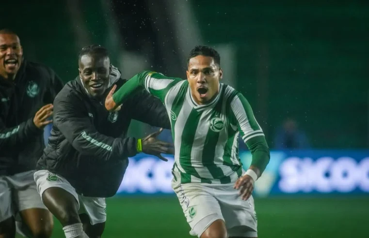 Série B: Juventude vence e reassume 2ª lugar na 20ª rodada