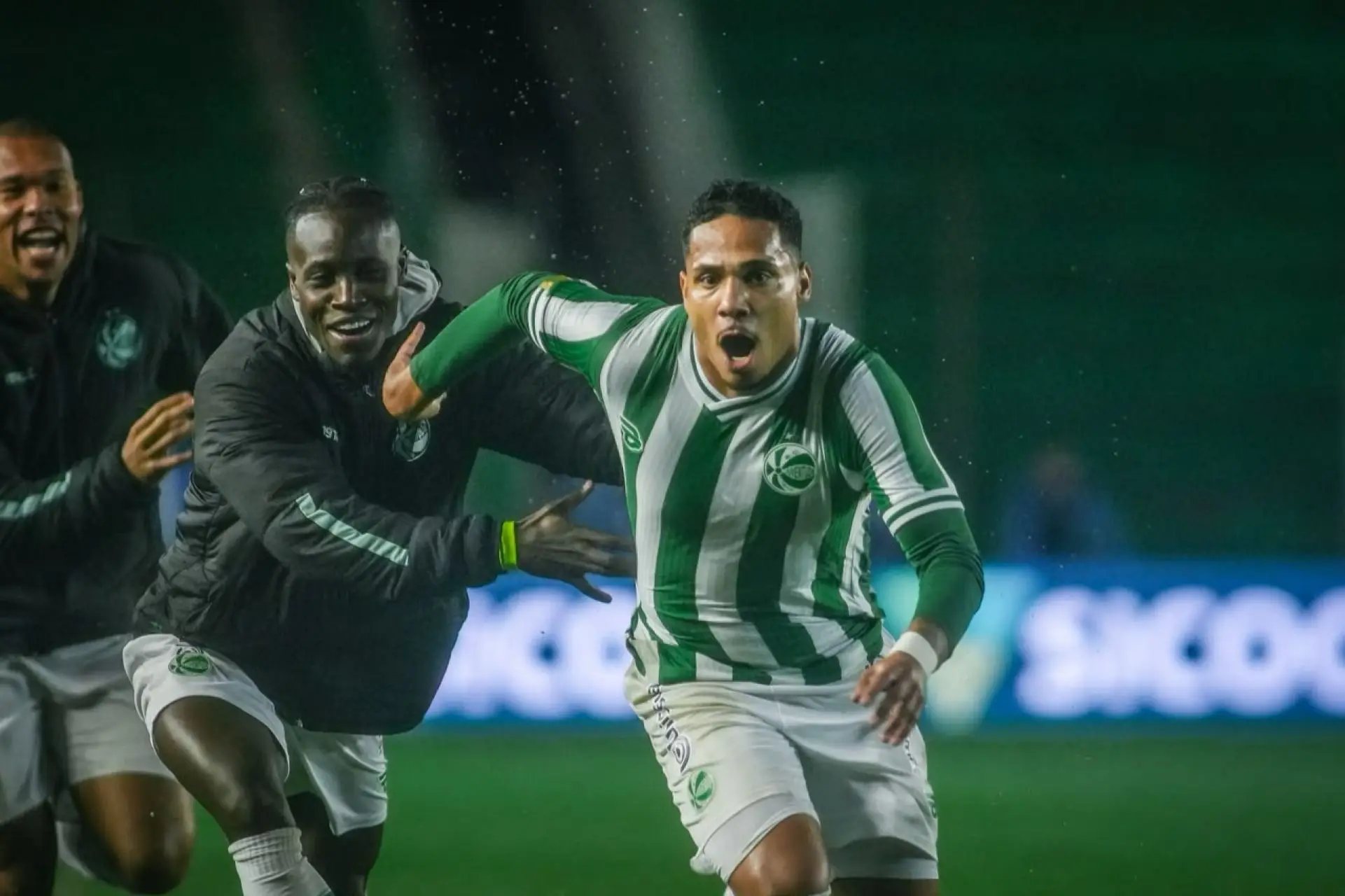 Série B: Juventude vence e reassume 2ª lugar na 20ª rodada