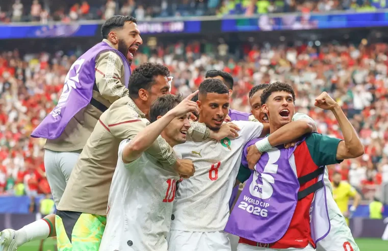 Copa do Mundo retorna com o duelo entre França e Marrocos