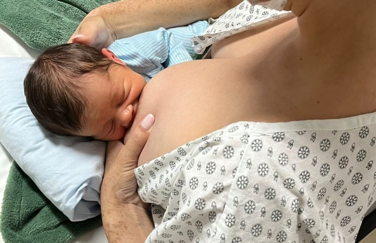 Banco de Leite do HUOP convida mães para doarem
