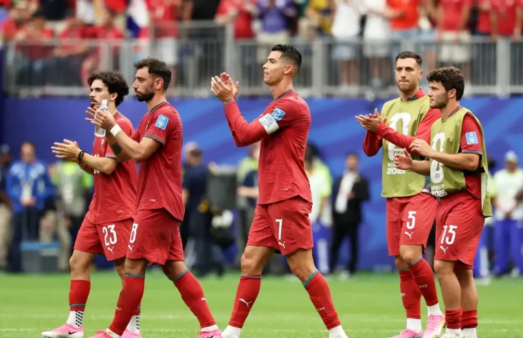 Espanha e Áustria; Portugal e Croácia; Suíça e Argélia jogam hoje