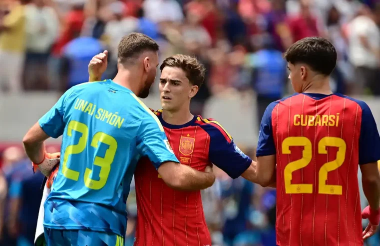 Espanha e Portugal, EUA e Bélgica jogam hoje pelas oitavas da Copa