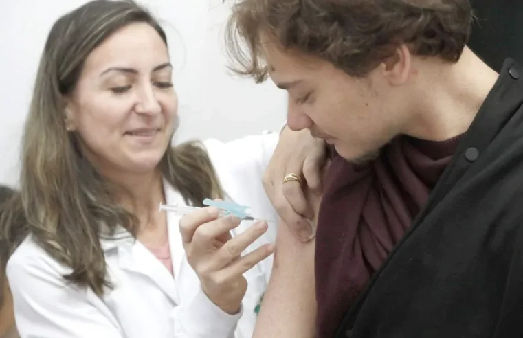 Cascavel inicia Campanha de Multivacinação para atualização da caderneta de crianças e adolescentes