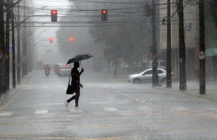 El Niño favorece chuvas acima da média no Paraná
