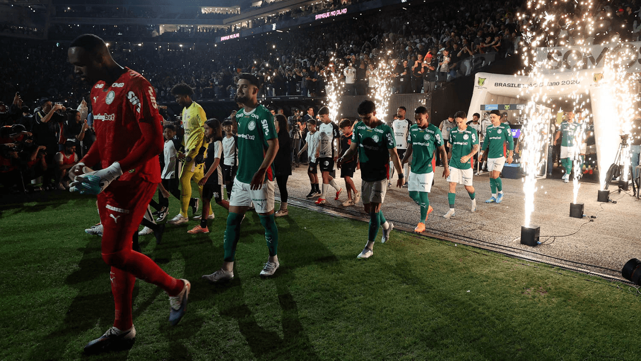 Brasileirão de volta: Confira o retrospecto dos confrontos da 19ª rodada
