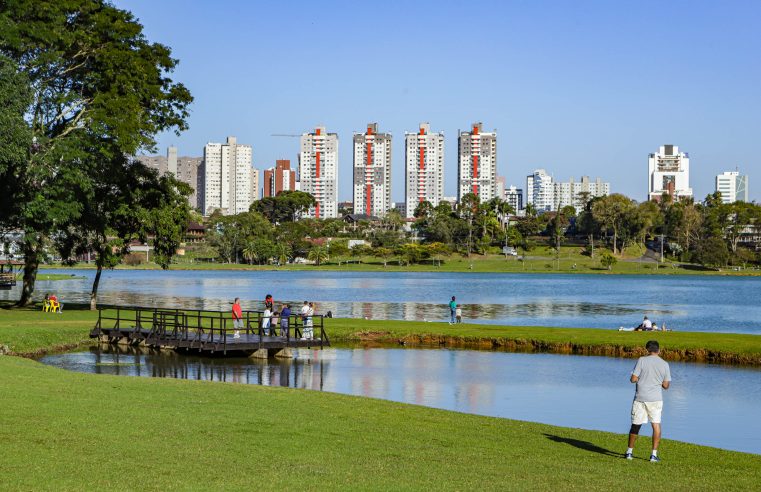 Gangorra nas temperaturas: máximas vão de 30ºC a 23ºC no Paraná nesta semana