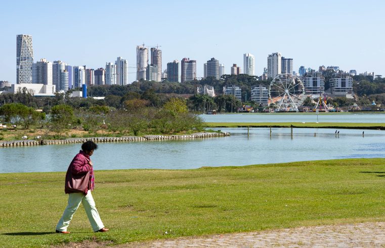 Semana será de sol e aumento gradual das temperaturas no Paraná