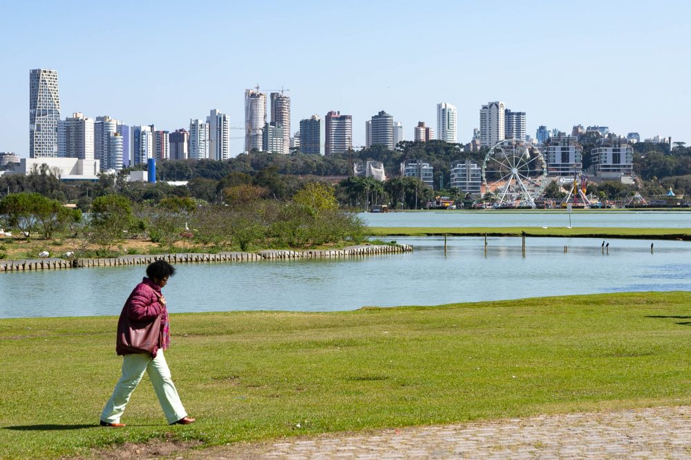 Semana será de sol e aumento gradual das temperaturas no Paraná