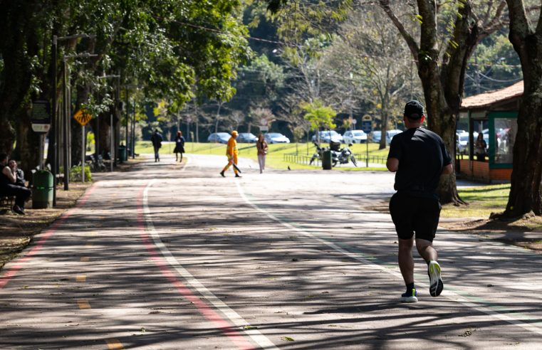 Fim de semana no Paraná será de ventos fortes e calor em pleno inverno